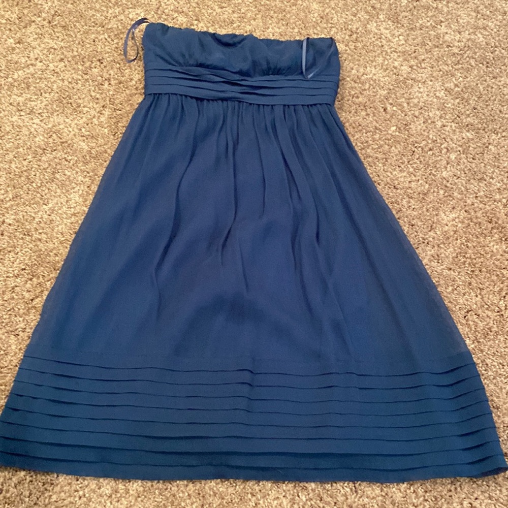 MId-length J.Crew dress